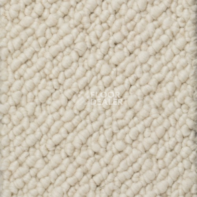 Ковролин Creatuft Titan 38 White фото 1 | FLOORDEALER
