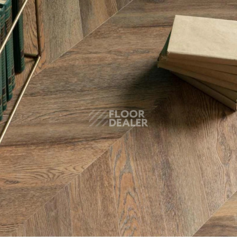 Vinilam Parquet Chevron 2.5мм RI153610CL4 Шеврон Нормандия фото 3 | FLOORDEALER