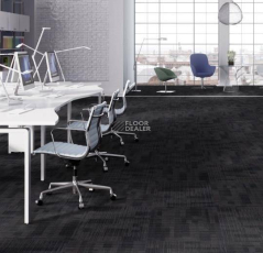 Forbo Tessera Alignment 217 Meteorite фото 3 | FLOORDEALER