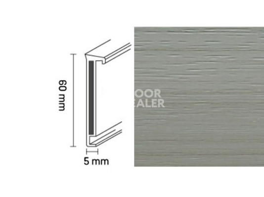 Плинтус Плинтус Dollken Ts60 Life Тop 2549 фото 1 | FLOORDEALER