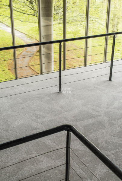 Ковровая плитка Balsan Metropolitan Grafic - Park Metropolitan Grafiс Park фото 1 | FLOORDEALER