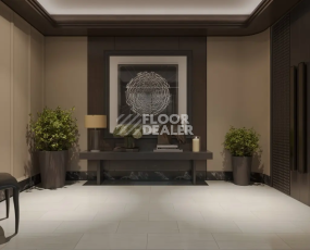 Alpine Floor Stone Mood 12мм lf 402-09 Песочный травертин (Travertine Sand) фото 2 | FLOORDEALER