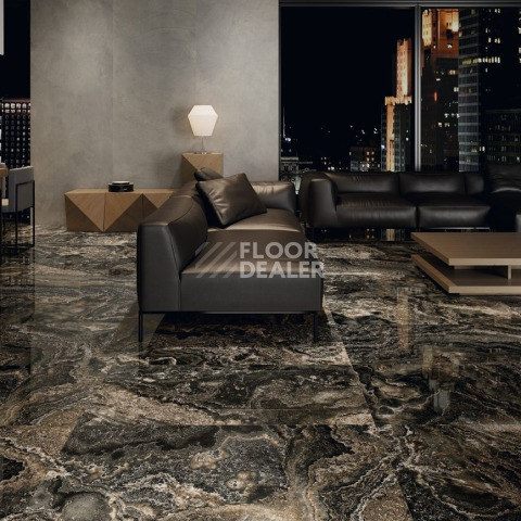 Izmir 119X119 Marron фото 2 | FLOORDEALER