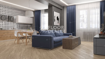 Alpine Floor Sequoia (SPC) Секвойя Коньячная ЕСО 6-2 SPC фото 4 | FLOORDEALER