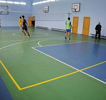 Apoluza Sportfloor pvc Gem color 6.5
