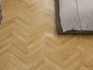 Norland Herringbone Elegant Strong 12мм LF304-07 Дуб Тавора фото 4 | FLOORDEALER
