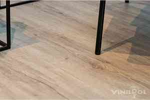 Кварцвиниловые полы Vinilpol Glue 2мм 7897 EIR ДУБ НЕАПОЛЬ фото  | FLOORDEALER