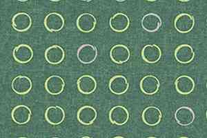 Ковролин Forbo Flotex Vision Shape 530027 (Spin) Tarragon фото  | FLOORDEALER