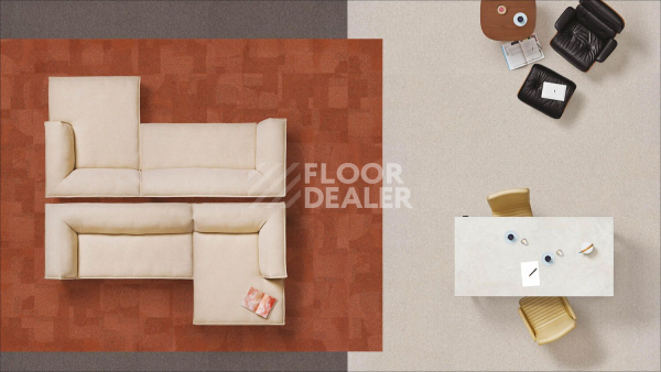 Ковровая плитка Desso Solid ac 73 5031 фото 3 | FLOORDEALER