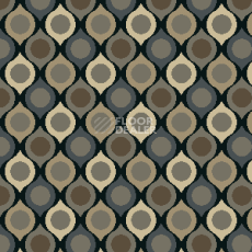 Ковролин Ege Highline Fankygraphic Fade to grey rf 5275161 фото 1 | FLOORDEALER