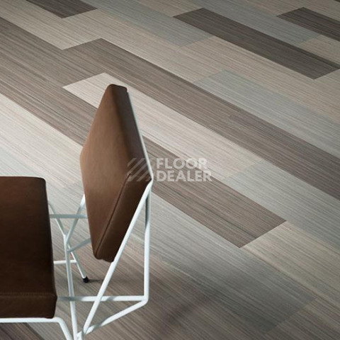Forbo Marmoleum Modular t5226 grey granite фото 2 | FLOORDEALER