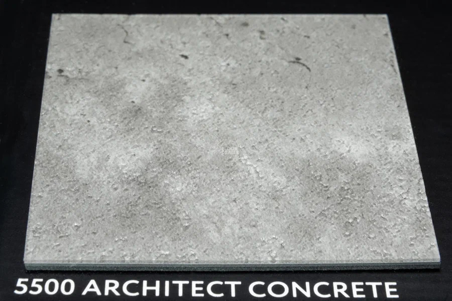Vertigo Trend / Stone & Design 5500 ARCHITECT CONCRETE LIGHT GREY 457.2 мм X 457.2 мм фото 3 | FLOORDEALER