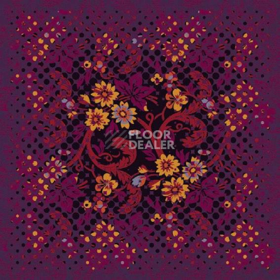 Ковровая плитка Halbmond Nightlife Tiles 15113 фото 1 | FLOORDEALER