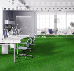 ForboFlotex Vision Image 000369 Grass фото 2 | FLOORDEALER