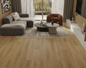 Alpine Floor Premium XL Дуб Льняной ECO7-36 фото 2 | FLOORDEALER