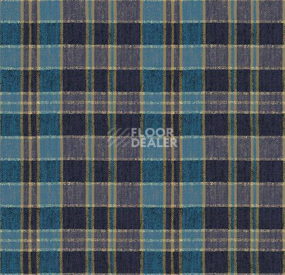 Ковролин Forbo Flotex Vision Pattern 590002 (Plaid) Glacier фото 1 | FLOORDEALER