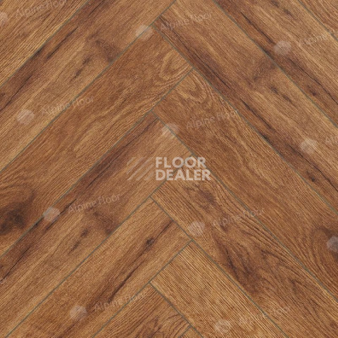Ламинат Alpine Floor Herringbone 12мм Дуб Умбрия LF105-11 фото 1 | FLOORDEALER