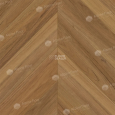 Alpine Floor Chevron Art 12мм LF109-08 Дуб Этна фото 1 | FLOORDEALER