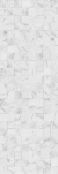 Керамогранит Carrara Blanco Mosaico 333x1000 Carrara Blanco Mosaico 33,3x100 фото 1 | FLOORDEALER