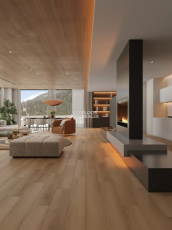 Alpine Floor Titan 8мм ЕСО 27-8 Тритон фото 4 | FLOORDEALER