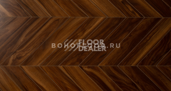 Bohofloor Ёлка 12мм ОРЕХ АМЕРИКАНСКИЙ DC1205 фото 3 | FLOORDEALER