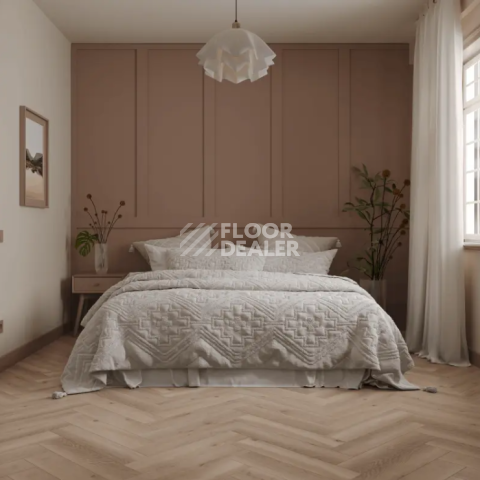 Tulesna Art Parquet 4мм 1005-18 Bastion фото 4 | FLOORDEALER