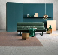 Forbo Marmoleum Modular te3747 Lakeland shale фото 3 | FLOORDEALER