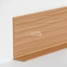 Плинтус Плинтус эластичный Dollken Wlk 50 WLK50 33/2175 Дуб Светлый фото 1 | FLOORDEALER