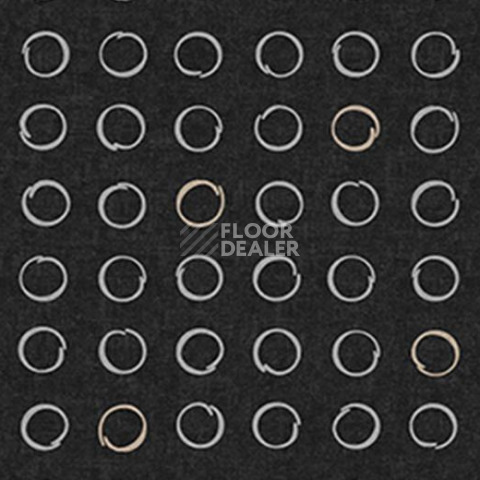 Ковролин Forbo Flotex Vision Shape 530033 (Spin) Storm фото 1 | FLOORDEALER