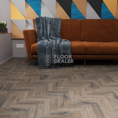 FineFloor Craft (Small Plank) FF-080 Дуб Девон фото 2 | FLOORDEALER