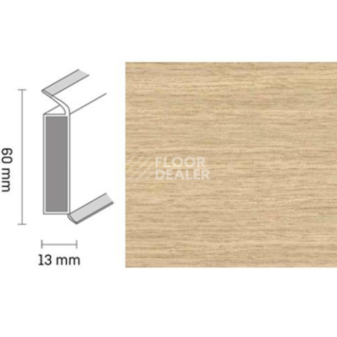 Плинтус Плинтус Dollken EP 60/13 3483 фото 1 | FLOORDEALER