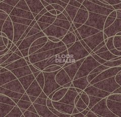 Ковролин Forbo Flotex Vision Shape 780003 (Swirl) Leather фото 1 | FLOORDEALER