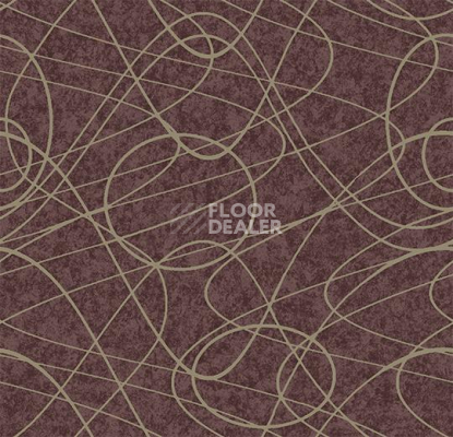 Ковролин Forbo Flotex Vision Shape 780003 (Swirl) Leather фото 1 | FLOORDEALER