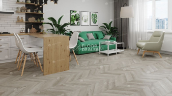 Alpine Floor Chevron 5мм SPC ламинат ДУБ ФАНТАЗИЯ ECO 18-1 фото 3 | FLOORDEALER