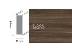 Плинтус Плинтус Dollken Cubu 60 Touch & Style 2954 фото 1 | FLOORDEALER