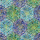 Ковролин Forbo Flotex by Mac Stopa 360001 f Blue Anemone  | FLOORDEALER