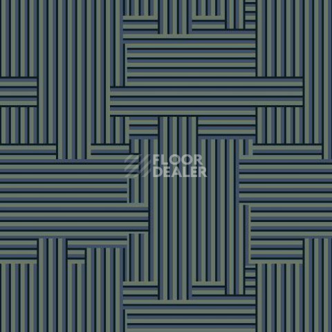 Ковролин Halbmond Tiles & More 3 tm 3-033-03 фото 1 | FLOORDEALER