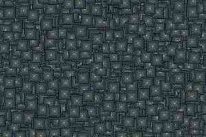 Ковровая плитка Ege Highline Contrast Cell Structure Grey rfm 52956122 фото  | FLOORDEALER