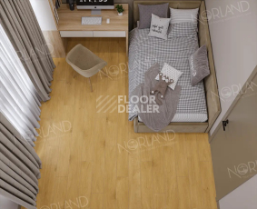 Norland Elegant 8мм Дуб Мальта LF301-12 фото 2 | FLOORDEALER