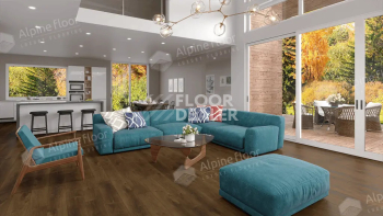 Alpine Floor Liberty Loose Lay LVT ECO 23-4 Дуб Натуральный Изысканный фото 3 | FLOORDEALER