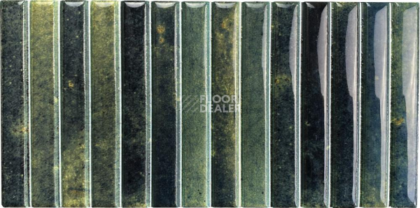 Керамогранит Kit-Kat 11.5 X 23.1 Mosaic Grass Glossy фото 1 | FLOORDEALER