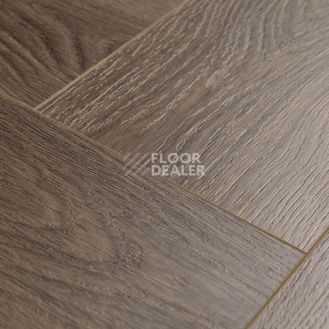 My Step SWF Stone Herringbone 8мм MS8618 Дуб Темпл фото 3 | FLOORDEALER