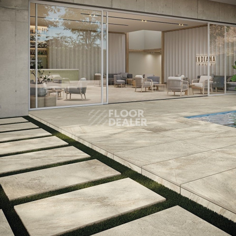 Indiana 60X120 Beige фото 3 | FLOORDEALER