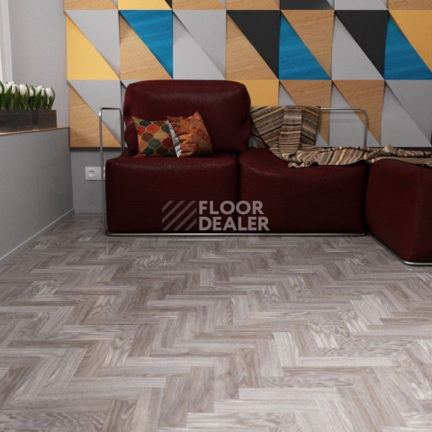 FineFloor Craft (Small Plank) FF-416 Дуб Бран фото 2 | FLOORDEALER