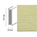 Плинтус Плинтус Dollken Cubu Premium 60 1192  | FLOORDEALER
