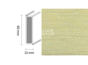 Плинтус Плинтус Dollken Cubu Premium 60 1192 фото 1 | FLOORDEALER