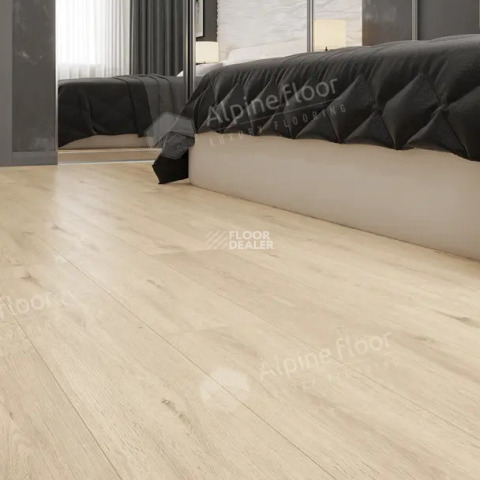 Alpine Floor Liberty Loose Lay LVT ECO 23-1 Дуб Ваниль фото 2 | FLOORDEALER
