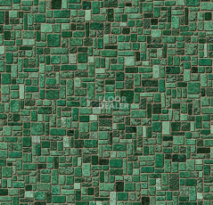 Ковролин Forbo Flotex Vision Naturals 010024 Mosaic Emerald фото 1 | FLOORDEALER