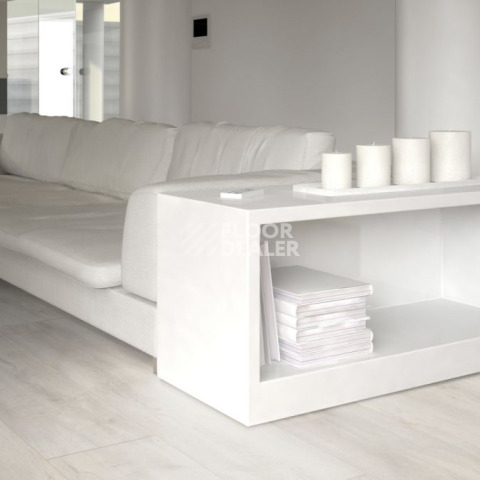 Kronotex Exquisit Plus d4984 Дуб Восточный Белый фото 6 | FLOORDEALER