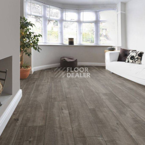 Kronotex Exquisit Plus d4785 Дуб Гала Титан фото 9 | FLOORDEALER